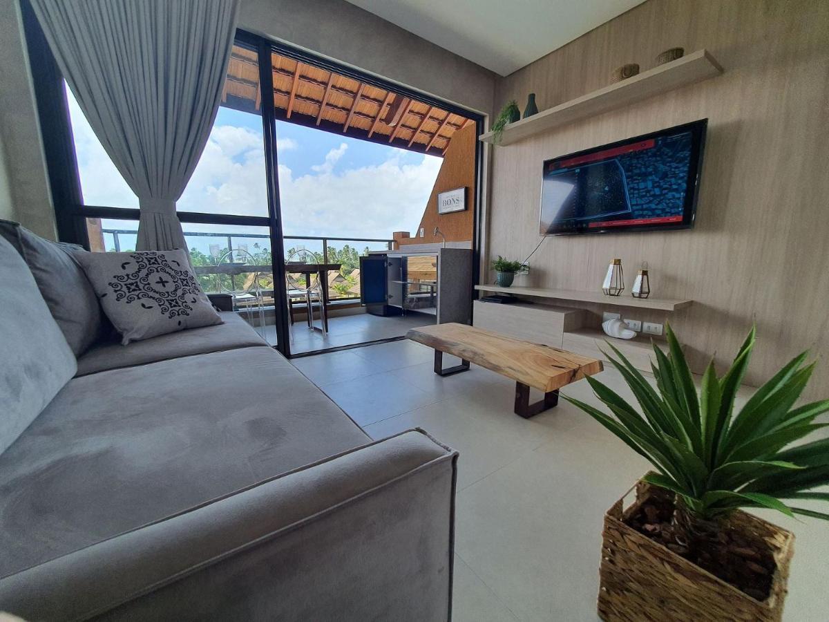 Eco Resort Praia Dos Carneiros By Canto Da Praia Εξωτερικό φωτογραφία